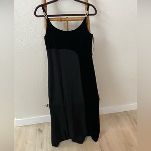 Vintage Molly Malloy Full Length Evening Dress